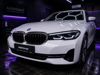 Ozvučenie BMW G31 Steg + Match