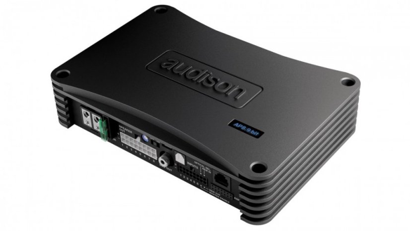 8 kanálový zosilňovač Audison AP 8.9 bit