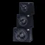 10" subwoofer v boxe do auta Gladen RS-X 10 SB