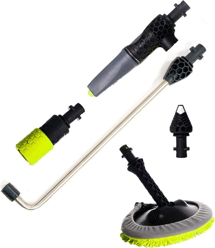 AVA Car Care Kit sada na umývanie auta