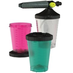 AVA Foam Cannon Premium Kit napeňovač na vapku