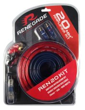 Napájacia sada Renegade REN20KIT