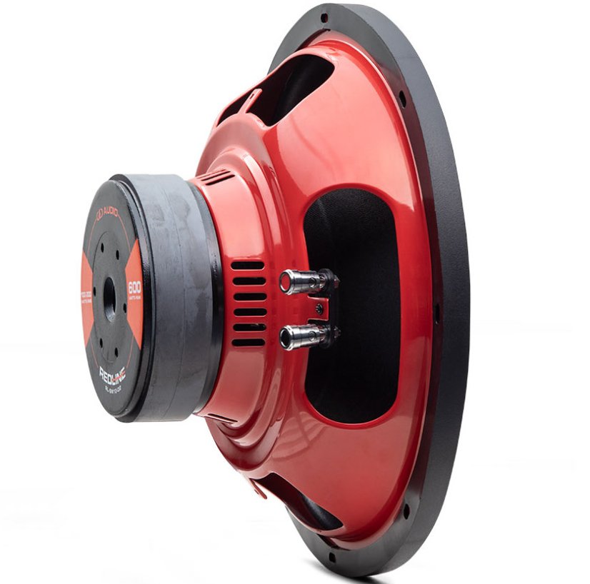 Subwoofer pre Subaru BRZ ľavá strana
