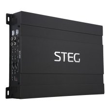 4 kanálový zosilňovač STEG ST401