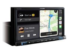 7" navigácia s dotykovým displejom Alpine INE-W720D