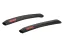 AERO CROSSBAR PADS