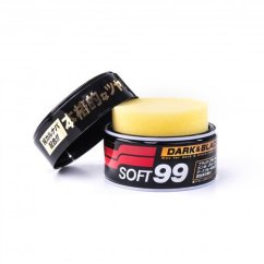 Vosk na auto syntetický Soft99 Dark & Black Wax 300 g