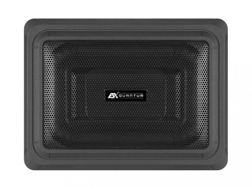 Aktívny subwoofer pod sedačku ESX Q168A