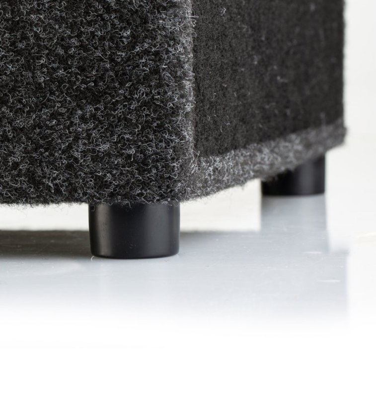 10" subwoofer v boxe do auta Gladen RS-X 10 SLIM SB-CU