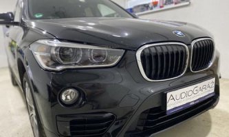 BMW X1 - odhlučnenie automobilu