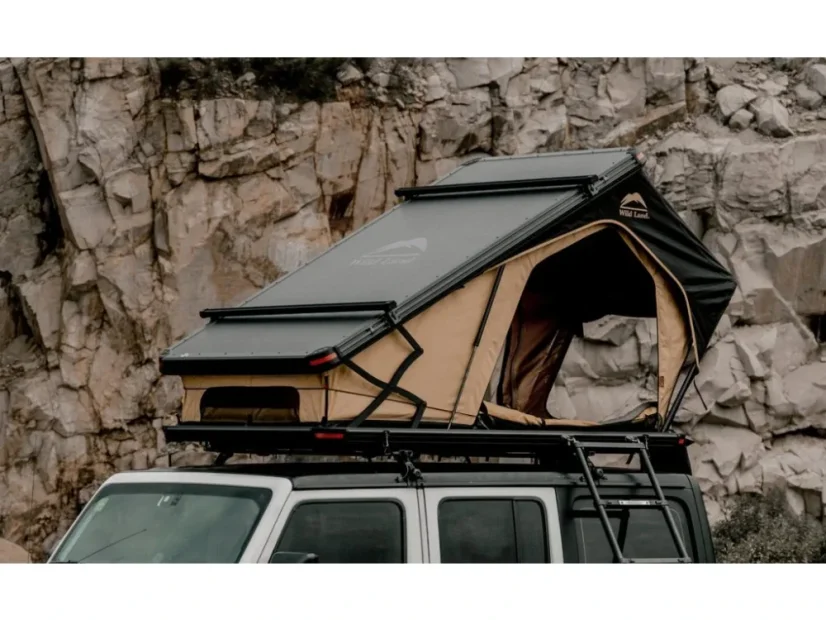 Autostan WILD LAND Bush Cruiser V2