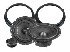 Helix F 62C reproduktory pre FORD FIESTA ( 2008-2017 ) predné dvere