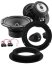 BLAM Relax 2 165 R2X reproduktory pre VW Golf VII predné dvere