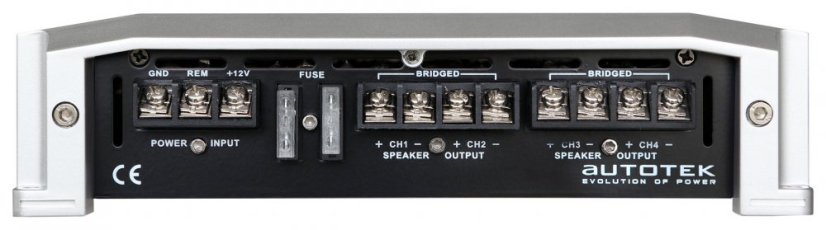 Autotek TA4150 4-kanálový zosilňovač
