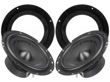 Helix F 62C reproduktory pre AUDI A5 B8 (2007-2017)predné dvere-