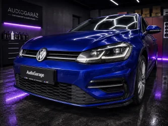 Ozvučenie VW Golf 7 FOCAL