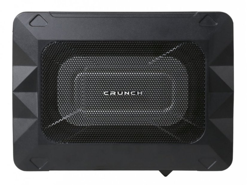 Aktívny subwoofer pod sedačku Crunch GP600