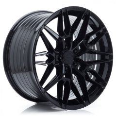 Concaver CVR6 19x8,5 ET20-45 BLANK Platinum Black