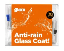 Sada tekutých stieračov Soft99 Glaco Anti-Rain Glass Coat (110+100 ml)
