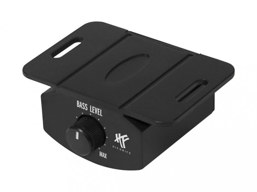 Aktívny subwoofer pod sedačku Hifonics Mercury MRX168A