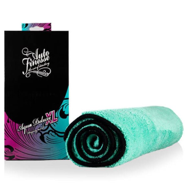 Auto Finesse Aqua Deluxe XL Drying Towel (57x94 cm) sušiaci uterák