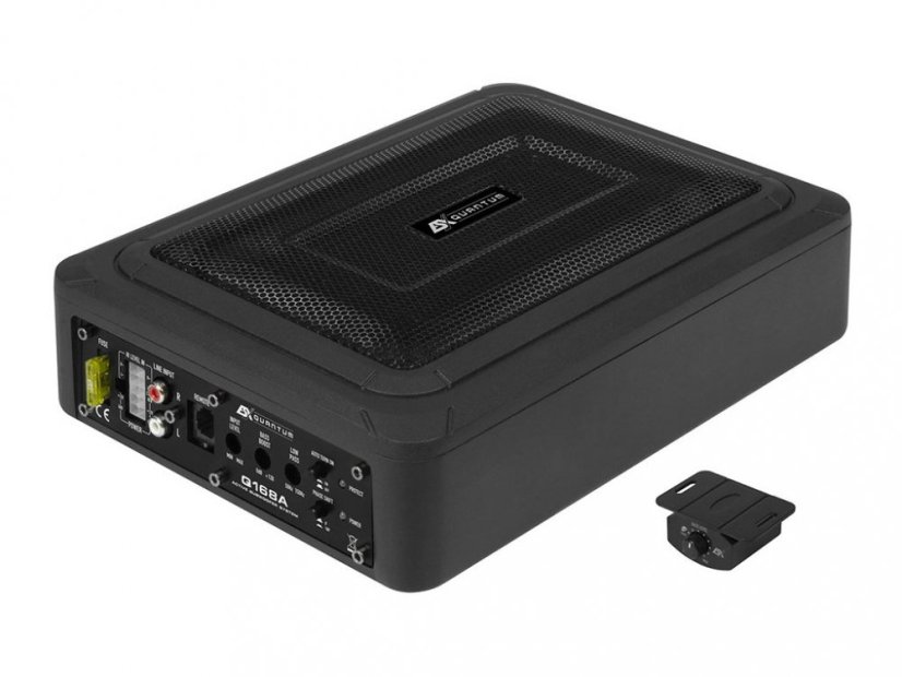 Aktívny subwoofer pod sedačku ESX Q168A