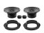 BLAM Relax 2 165 R2X reproduktory pre SUZUKI SX4 (2006-) - predné dvere