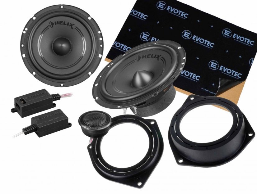 Helix F 62C reproduktory pre Alfa Romeo Mito