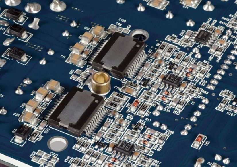 Zosilňovač Hertz HCP 2