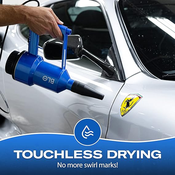 Elektrický sušič BLO AIR-S