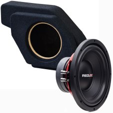 Subwoofer pre Ford Mondeo Mk5 Liftback