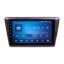 Autorádio pre Škoda Rapid 2012 - s 9" LCD, Android, WI-FI, GPS, CarPlay, 4G, Bluetooth, 2x USB