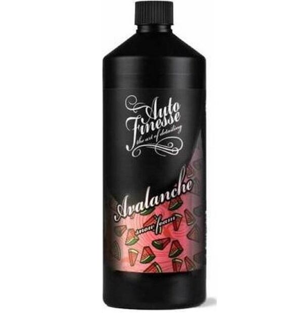 Aktívna pena Auto Finesse Avalanche WaterMelon Snow Foam 1000ml