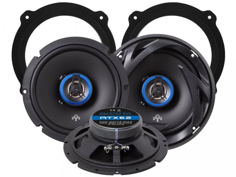 Autotek ATX62 reproduktory pre Hyundai Tuscon III (od 2016) zadné dvere