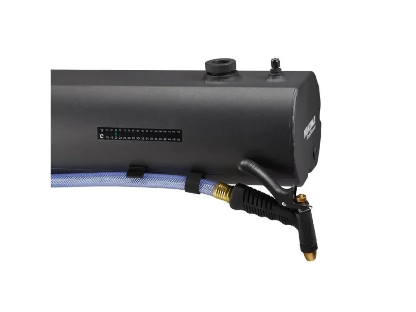 Cestovná sprcha YAKIMA ROADSHOWER MD 26L
