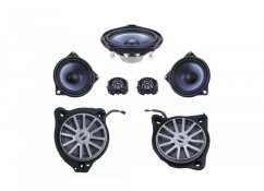 STEG reproduktory pre Mercedes Burmester C E S GLC 2