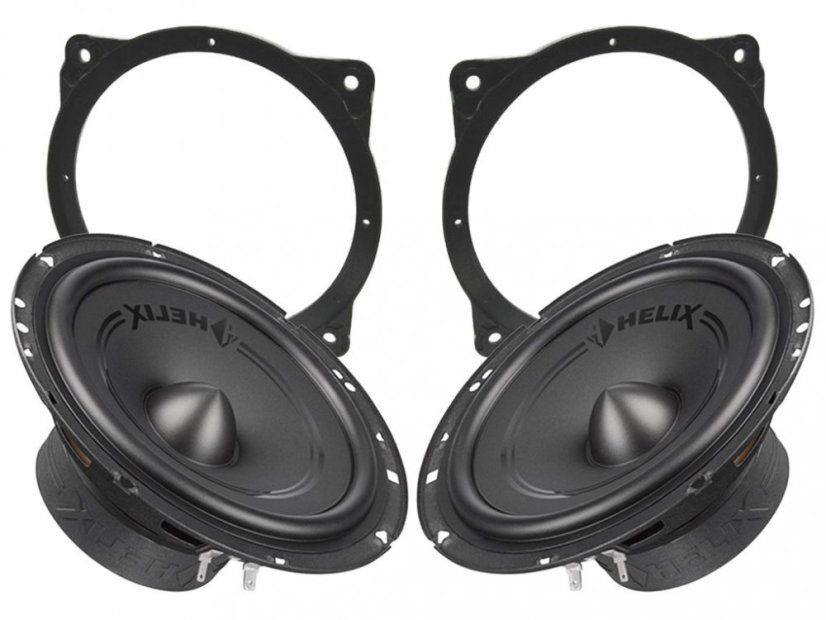 Helix F 62C reproduktory pre Hyundai i40 ( od 2011) predné dvere Helix F 62C reproduktory pre Hyundai i40 ( od 2011) predné dvere