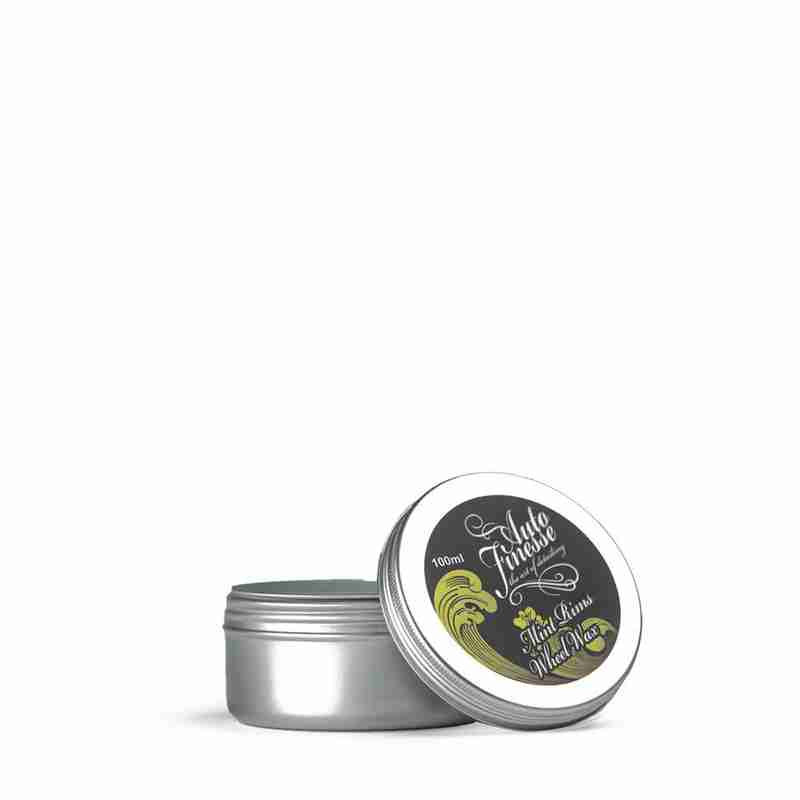 Auto Finesse Mint Rims 100ml vosk na kolesá