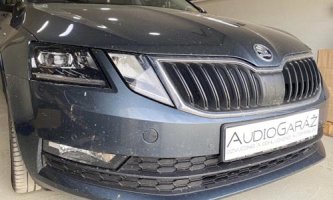 Škoda Octavia - odhlučnenie dverí a výmena reproduktorov