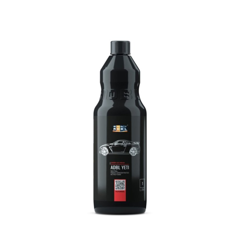 Aktívna pena ADBL Yeti Cherry Ice Cream (1 l)