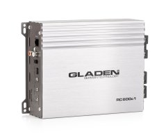 1kanálový zosilňovač Gladen RC 600c1 G3