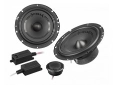 Helix F62C reproduktory pre Seat Exeo ( od 2009) zadné dvere