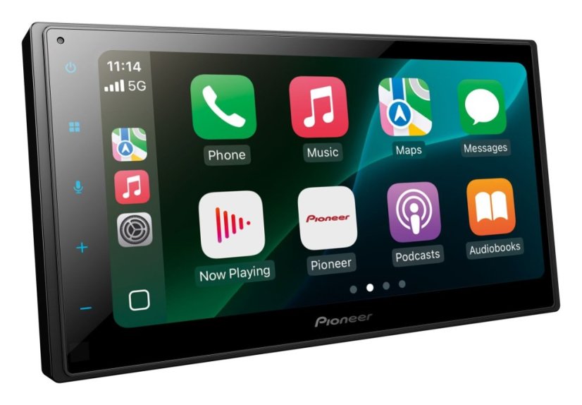 Autorádio Pioneer SPH-DA150BT s Apple CarPlay