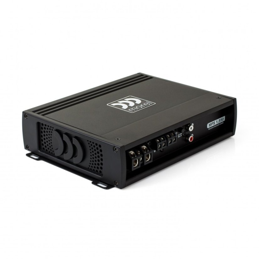 1 kanálový zosilňovač Morel MPS 1.550