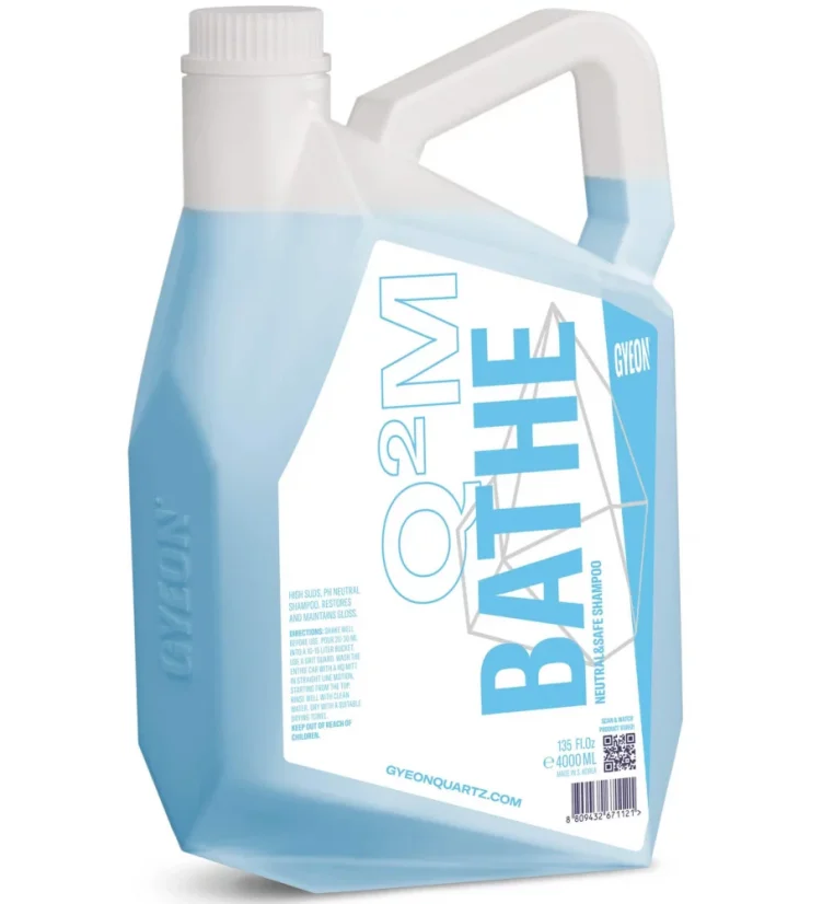 Autošampón Gyeon Q2M Bathe 4000 ml