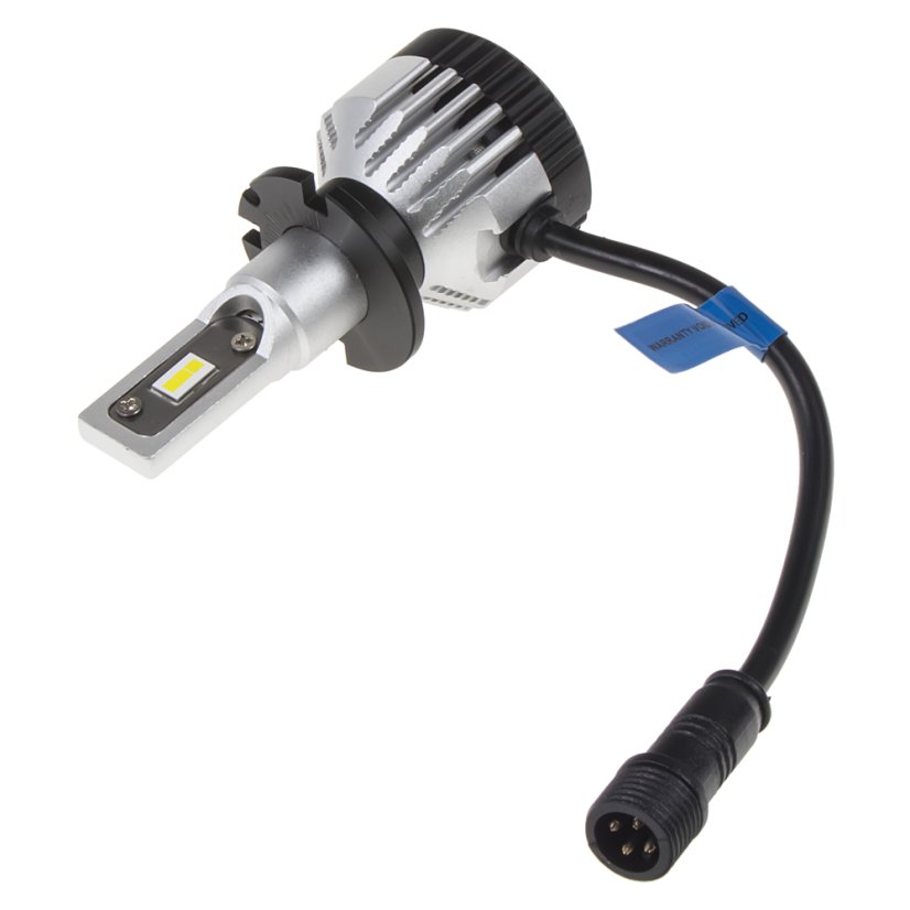LED CSP Autožiarovka X7 LED D2S biela, 12V, 8000LM, IP65