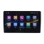 2DIN autorádio s 10,1" LCD, OS Android, WI-FI, GPS, CarPlay, Bluetooth, 2x USB, 4G