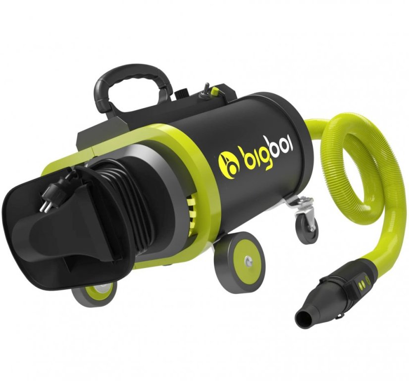 BigBoi BlowR PRO+ elektrický sušič
