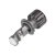 LED Autožiarovka LENS LED H7 biela, 9-32V, 6000LM chip GC x8
