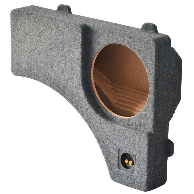Subwoofer pre Mercedes Benz W639
